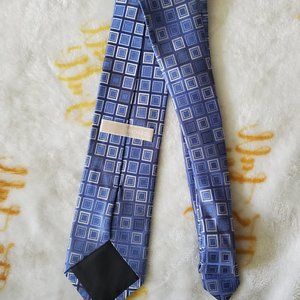 Blue Tie -Michael Kors